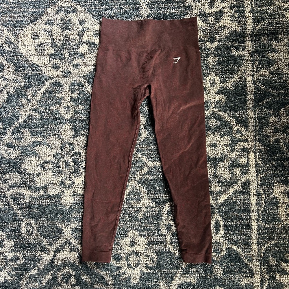 Gymshark leggings size size medium